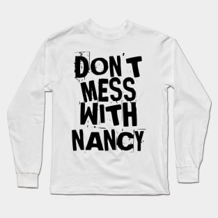 Nancy Pelosi Long Sleeve T-Shirt